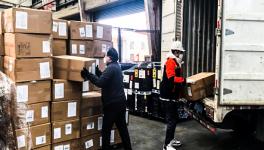 全球采購醫療物資 華新水泥支援黃石抗疫上演“生死速遞”