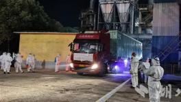 華新水泥協同處置醫療廢物支援抗疫主戰場