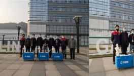 高危清庫作業無人化！ 海螺、冀東、同力、昆鋼嘉華等企業這樣做.....！