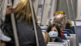 天啊！伊朗一天新增1234人確診！