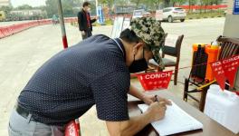 海螺水泥檢修忙，穿成這樣是要干啥？？