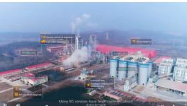 全球首次！海螺水泥“無人化工廠”升級！（視頻）