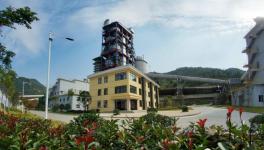 徜徉在這家水泥廠，如同置身于城市花園！