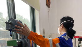 巾幗不讓須眉，這家水泥廠女工撐起“半邊天”