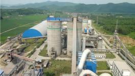 金隅冀東新建“無人化”水泥生產(chǎn)線，年產(chǎn)熟料310萬噸！