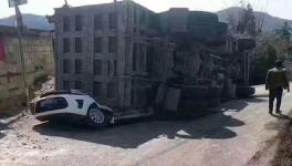 慘劇！4人死亡！水泥廠貨車釀悲劇原因查明！