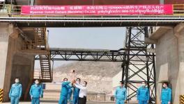 海螺水泥又一條5000t/d熟料生產線點火投產！