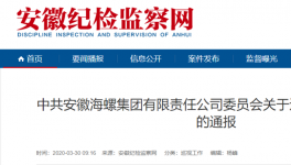 海螺集團對基層反映強烈的問題出重拳、下狠手！