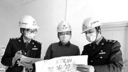 浙江省區(qū)市場監(jiān)管局練市分局開展質(zhì)量安全專項檢查