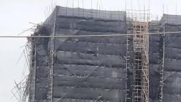 突發(fā)！8死1傷！工地又出事！