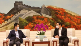 上海將打造一流營(yíng)商環(huán)境，給予中建材企業(yè)支持和保障！