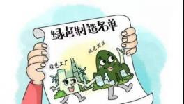 蒙西、冀東、賽馬等52家企業(yè)入選綠色制造企業(yè)名單（附名單）