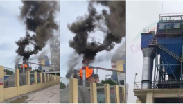 突發！一水泥廠發生噴料事故！致4人死傷！