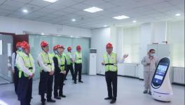 周育先調(diào)研山東企業(yè)，提出要加強(qiáng)重組并購(gòu)做強(qiáng)做大主業(yè)！