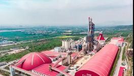 這家水泥企業傳承愚公移山精神，歷經十載破繭成蝶！