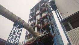 洛陽中聯水泥窯協同處置固廢危廢項目與窯系統正式“對接”