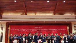 海螺水泥又簽大項目！與老撾政府總理簽訂！