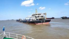 內河船舶涉海運輸，海事局開具“最大罰單”！