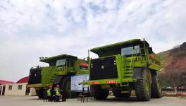 年底前，蕪湖海螺將實(shí)現(xiàn)10臺(tái)礦車編隊(duì)運(yùn)行！