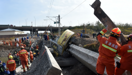 7死5傷！又一工地突發安全事故！