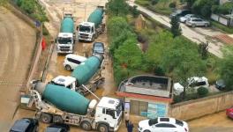 堵門！這家混凝土企業遇債務纏身！