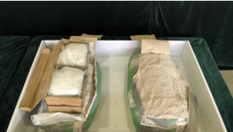 水泥又“背鍋”！香港破獲歷史最大宗冰毒案，報稱為水泥！