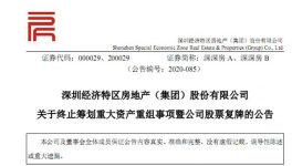 終止！1300億“一筆勾銷”！誰“救了”恒大！