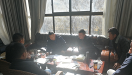 華新水泥廠采石點爆破作業導致房屋受損！