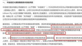 360億白馬股也面臨債務風險了？