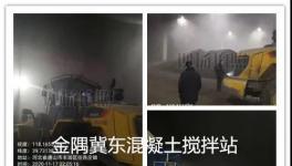 夜查！金隅冀東攪拌站、砼業(yè)商砼限期整改！