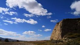 山西一縣城坐擁270億噸水泥石灰巖！