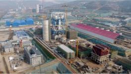 金隅冀東首條智能化萬噸示范線明年投產！