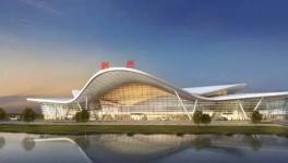 葛洲壩水泥用6000噸的專庫儲存“機場水泥”！