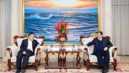 海螺水泥與福建港口集團，布局水運通道！