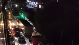 舉報！建筑工地需要，調配熟料車輛增多，水泥廠夜間生產擾民... ...?