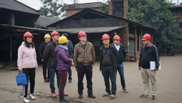 生態環境廳區域督察第二辦公室到紅河州開展督察反饋問題整改檢查驗收工作