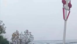 水泥廠涉嫌污染，企業負責人稱工廠是當地形象樣板工程！