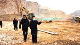 夜查暗訪，又有水泥企業(yè)被“曝光”！