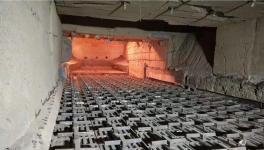 篦冷機(jī)殼體被燒穿？這樣做可杜絕！