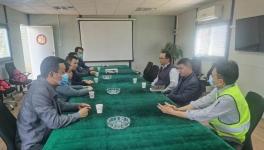 臺泥集團6000t/d熟料生產(chǎn)線將于7月投產(chǎn)！