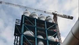 3月開售！又一條新建水泥熟料生產線順利投產！