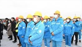 總投資150億元！海螺水泥又一個重大項目開工！