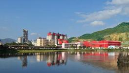 紅獅水泥投資新建水泥窯協(xié)同處置飛灰項(xiàng)目！