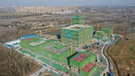 亞洲最大水泥研發(fā)基地將于今年6月竣工交付！