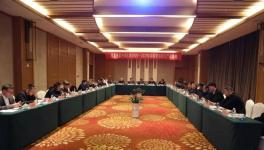 這個地區要以連續性生產作業方式抓錯峰生產！