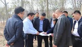 中聯水泥將建成世界一流生產線，打造水泥行業新標桿！