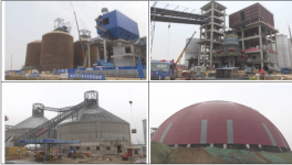 倒計時“76天”！西北首條萬噸線建設進入設備安裝沖刺階段！