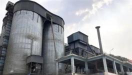 投入3000多萬！230萬噸/年粉磨生產線項目年底完工！