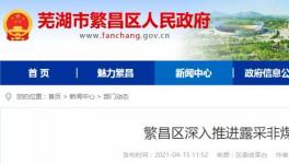 這一地區包括海螺水泥在內的38家礦山全部納入平臺監管！