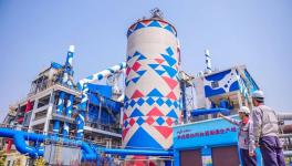日處置1000t/d！金隅旗下企業(yè)刷新水泥行業(yè)最高紀(jì)錄！
